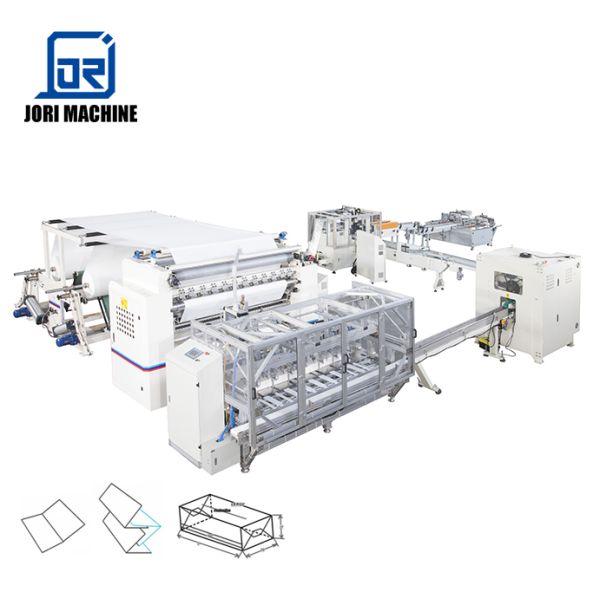small business facial tissue machines price