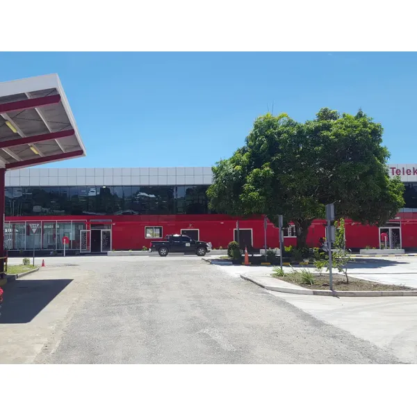 Prefabricated Steel Building for Steel Warehouse Shed