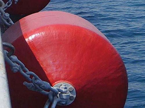 Cais Marine Fenders enchida espuma de flutuação 1500mm*3000mm