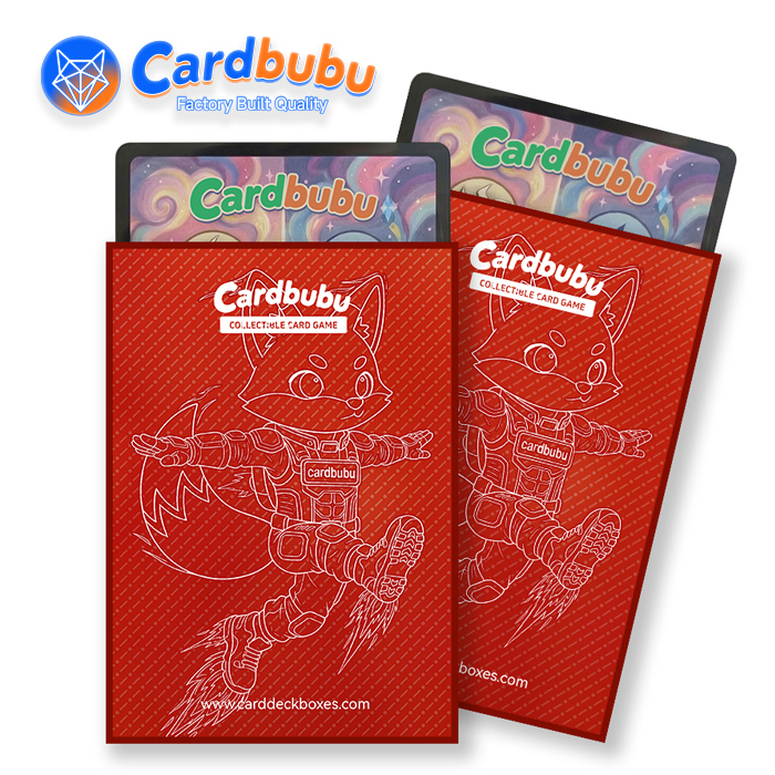 TCG CCG Board Game Sleeves PokéMon YGO Trading Card Sleeves
