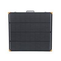 160W CE Certified Light Folding Solar Panel For Outdoor Activities And Travel