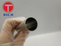 ASTM A789 UNS S32750 SA790 S32750 Duplex Stainless Steel Tube