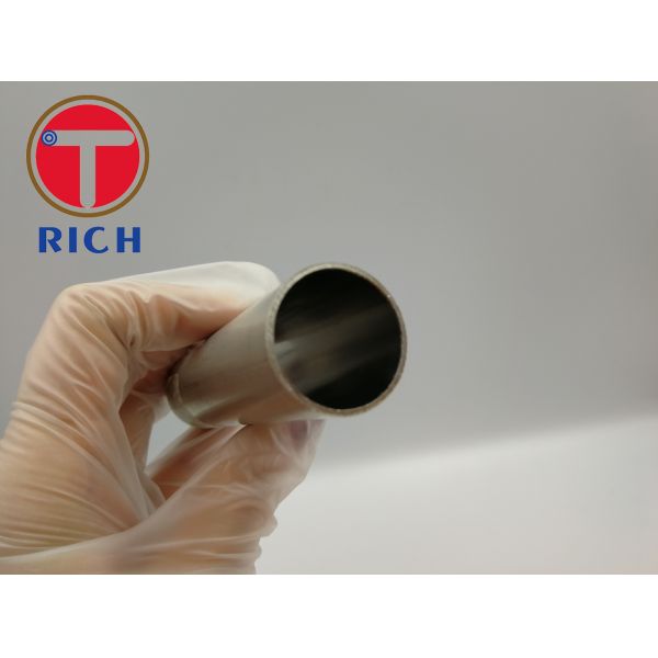 Трубка нержавеющей стали SA213 TP321 для индустрии