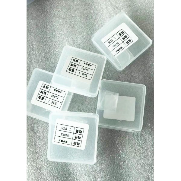 Protection Lens Laser Spare Parts Multipurpose For Welding Cutting Machine