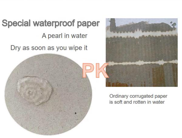 Length 20' Contractor Jobsites Floor Covering Paper