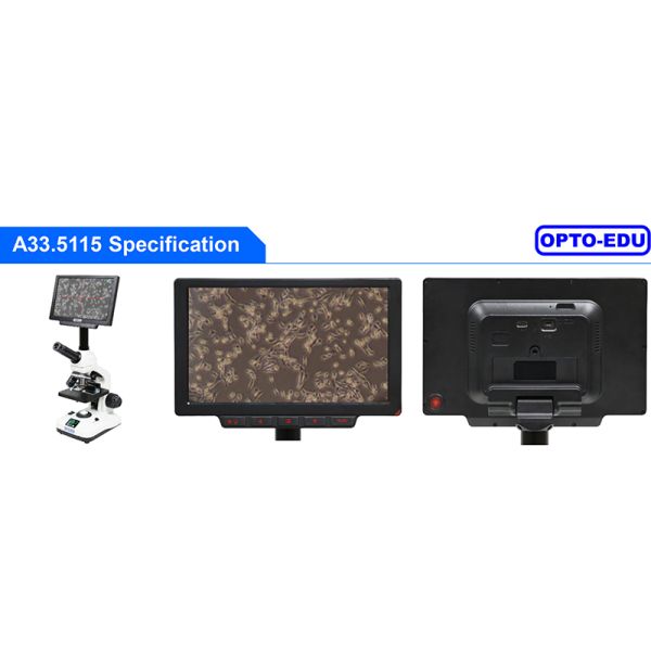 OPTO-EDU A33.5115 9