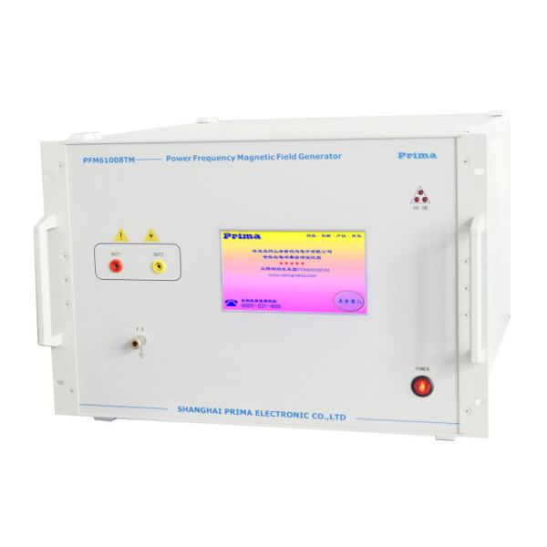 Генератор PFM61008TM магнитного поля частоты силы IEC61000-4-8