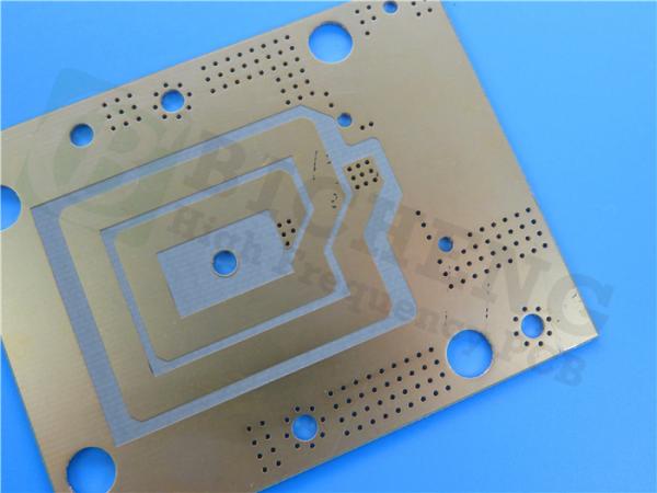 Multilayer Flexible PCB Built on Polyimide With Immersion Gold and Green Solder Mask for Wireless Intercom