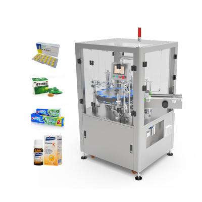 Máquina giratória giratória da selagem do copo da máquina de empacotamento Ss304 1.5Kw