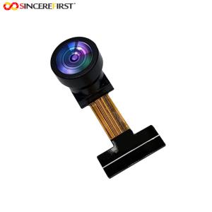 3MP ESP32 Camera Module High Resolution Camera Module 70.8° Wide Angle