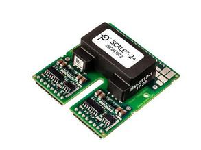2SC0435T2G1-17 4W 35A 1.7kV IGBT Gate Drivers Power Integrations