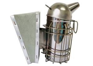 Durable Stainless Steel Round Head Bee Smoker S Size of Bee Hive Smoker
