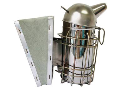 High Quality Durable Stainless Steel Round Head Bee Smoker S Size Of Bee Hive Smoker