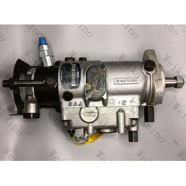 Industrial Perkins Engine 1103 Series Perkins Injection Pump 2643B319
