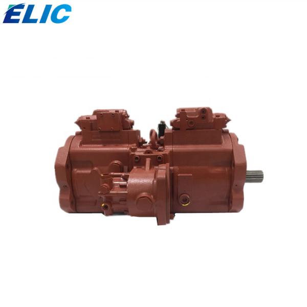 34E7-03650 Excavator Hydraulic Pump VOE14526609 VOE14531857 31EH-03010 31QA-10010
