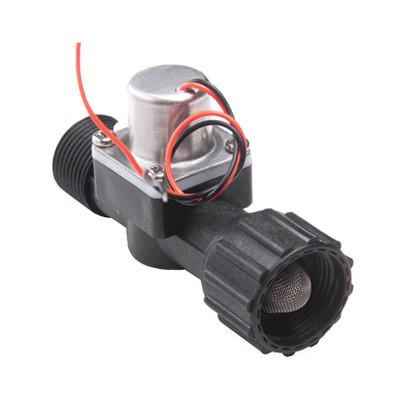 2MP200 - 20 PA66 Male Female G3/4 Plastic Water Solenoid Valve