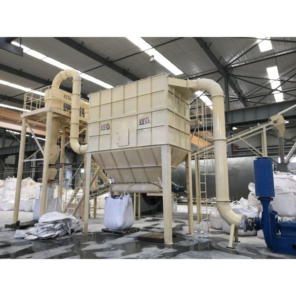 GMF-100/200/400/500/600/80/1000/1200 Кольцевая мельница для дробилки камней