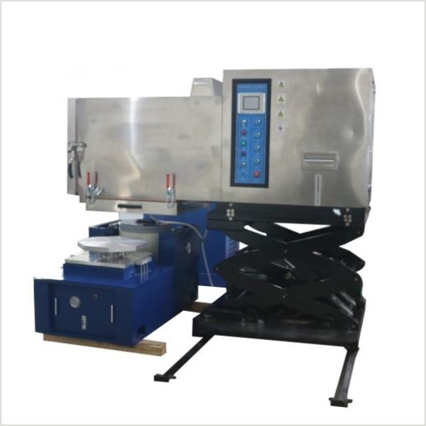 High-Payload Multi-Axis Vibration Chamber with Climatic Testing