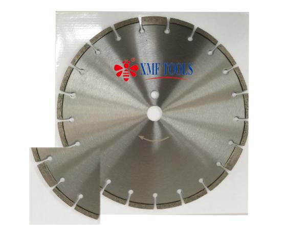 Brick   450mm Laser Welded  Saw Blade  , Walk Behind Concrete Saw Blades