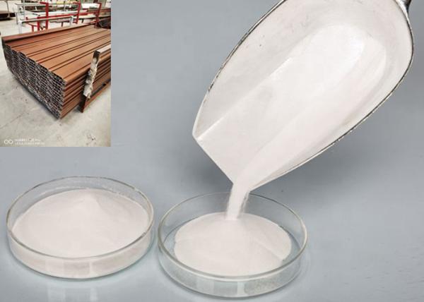 Impact Modifier PVC Foaming Regulator For WPC Floor Or Door