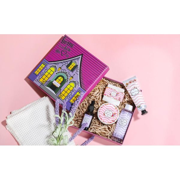 OEM подарка геля ливня Адвокатуры ванны масла массажа геля ливня сливк руки масла тела установленный