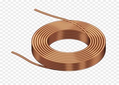 Stamping Metal Stamping Service Copper Coil Bobin Circle Square Shape Tolerance ± 0.05mm