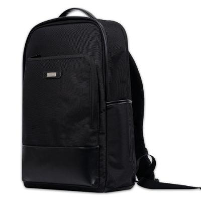 RPET 600D Laptop Backpacks Bag Waterproof Anti Theft For Business
