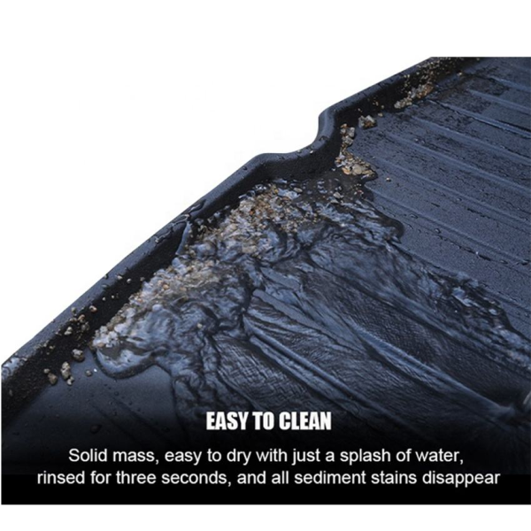 Universal Car Floor Mats TPE Leather Coil Mat  For Auto Shops & Export