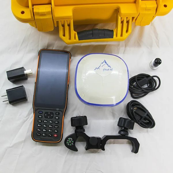 Приемник Rtk Gnss частоты Chc X6/I73 двойной с высокой эффективностью