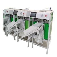 Gypsum Powder Packaging Machine 20Kg Valve Bag Filling Machine