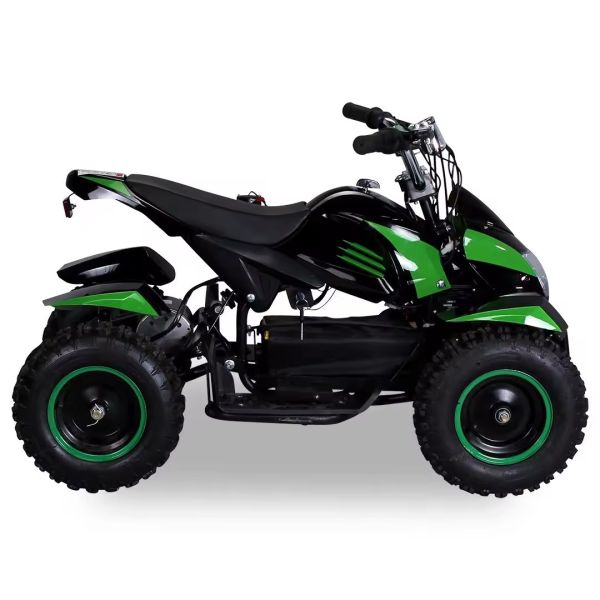 800w 1000w Motorbike 36v Mini Beach Buggy Quadricycle 500W Electric Quad ATV for Kids