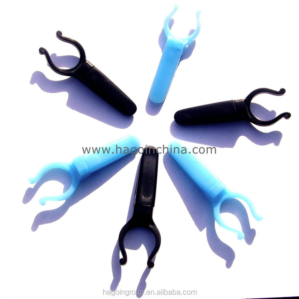 PA66 Multipurpose Custom Plastic Parts Plastic Hanger Clip Industrial Fixing Clip 20mm