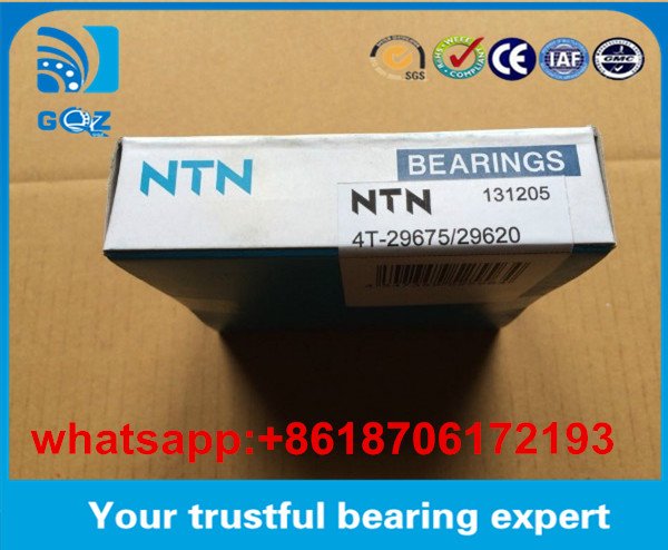 KOYO Japan NTN inch size tapered roller bearings 4T-4370/4320 44.45*88.5*40.386mm roller bearing for Auto gearbox
