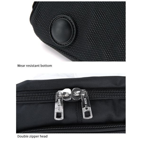 Водостойкая мужская спортивная сумка для выходных