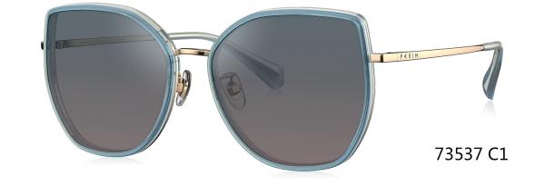 PARIM Quality Plastic Frames PA Lense UV Protection Men Women Sports Sunglassess  #73537 B1/C1/S1