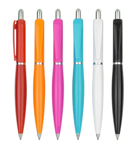 promotional ballpoint pen,good for logo printing and gift us,ball point pen