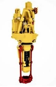 BPM Top Drive Components for Rotary Motion And Torque Transfer in Oil And Gas Industry