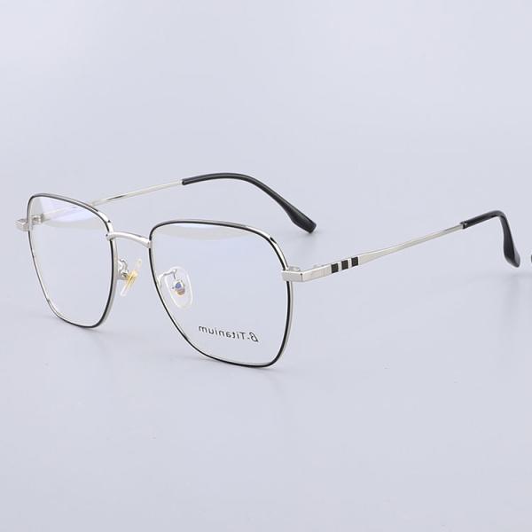 Titanium Women  52 - 18 - 145 Anti Blue Light Eyeglasses