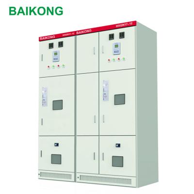 10Kv Ring Network Cabinet 630A For Industrial And Mining Use