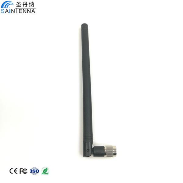 Plastic 4G LTE Outdoor Antenna 699-960MHz / 1710-2700MHz Frequency Range