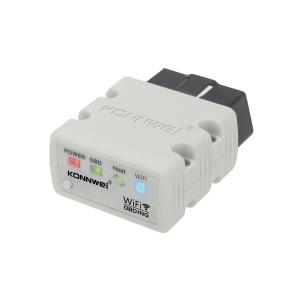 Le scanner diagnostique des véhicules à moteur KW902 WIFI de WIFI travaille à l