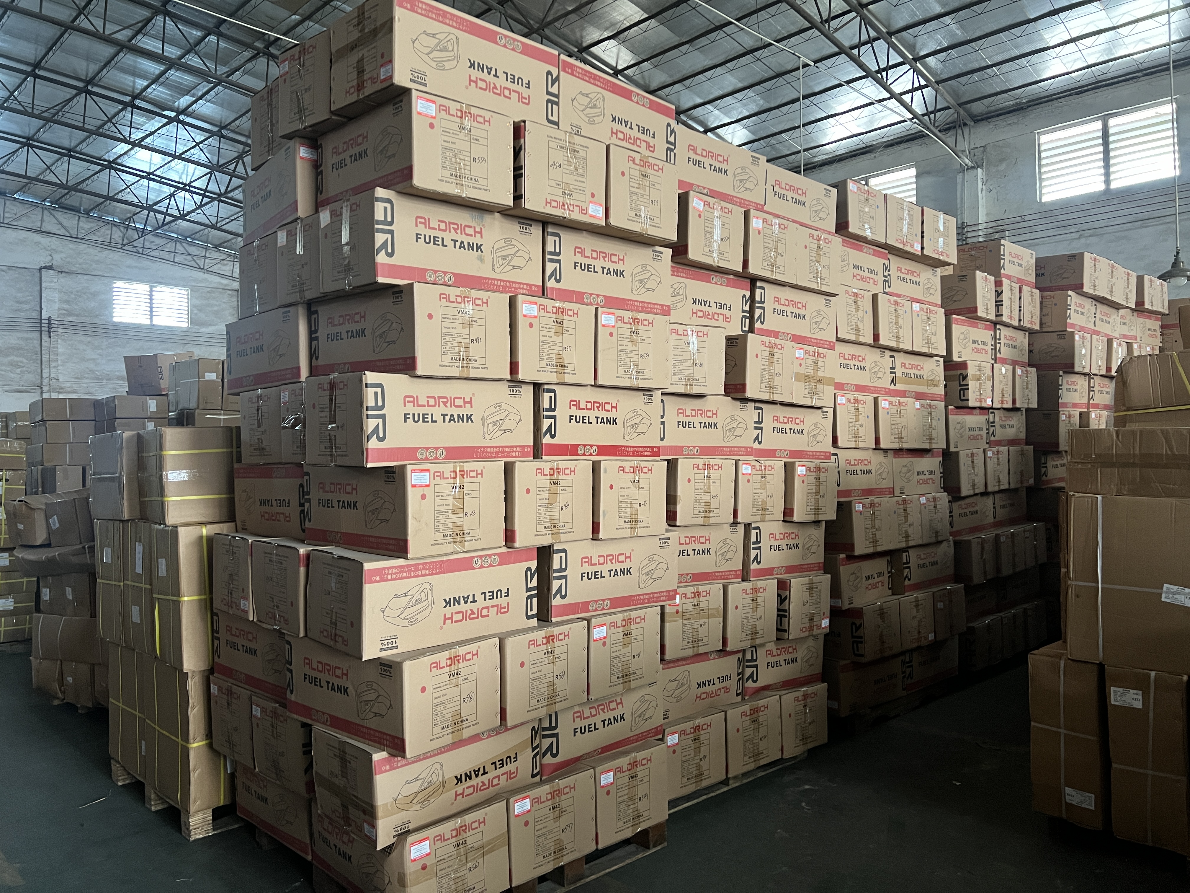 Foshan Jindacheng Import & Export Co., Ltd.