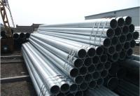 Q345 SS500 EFW galvanizou pre os andaimes 1139 de aço do tubo do tubo ST52 BS