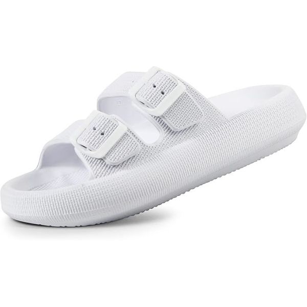 Hommes Femmes Souliers de plage ultra légers Avec semelles EVA rembourrées Séchage rapide