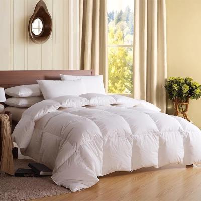 Edredón de cama de hotel transpirable Colección Hotel para adultos, edredones Queen