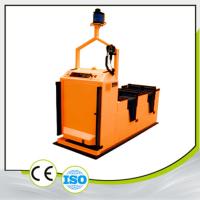 Capacité du véhicule à guidage automatique à fourche avant personnalisée 100 kg Taille personnalisée