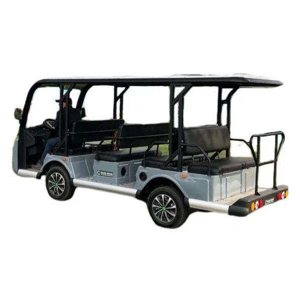 Тележки гольфа 20Мпх Сайтсеиинг законной общины улицы Аэтрик 2021 для сада