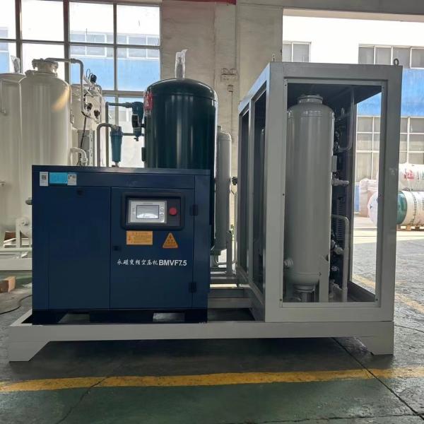 Industrial oxygen generating plant Psa Oxygen Generator Manufacturers