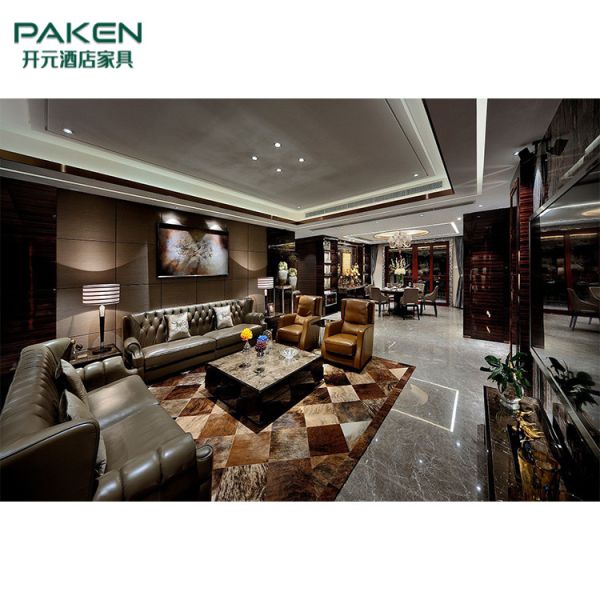 Customize Modern Villa Furniture Living Room Furniture&Luxury And Classic