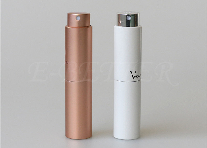 извив 23mm и Spritz распределителя духов атомизатора цвет Refillable изготовленный на заказ смешанный